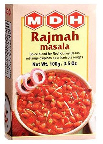 MDH - Rajmah Masala (kidney bean curry mix) - 100g