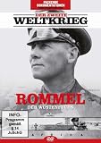 Produkt-Bild: Der Zweite Weltkrieg - Rommel: Der W&uuml;stenfuchs