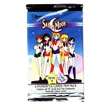 Sailor Moon Trading Cards - Series 3 (5 Packs)