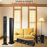 Definitive Technology MYTHOS STS - MYTHOS NINE 5-Piece Home Theater Speaker System