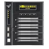 Thecus 4-Bay Dual-DOM Network Attached Storage N4200