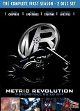 Metric Revolution DVD - The Complete First Season