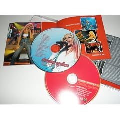 Christina Aguilera My Reflection Video Cd ( Import ) by 