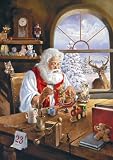 2 x 500 pièces - L'atelier du Père Noël