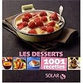Les desserts