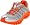 Silver/Gator Orange