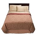 Fieldcrest® Luxury Floral Duvet - Coral
