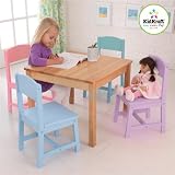 KidKraft Seaside Table and 4 Chair Set
