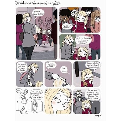 Joséphine tome 3 Joséphine tome 3
