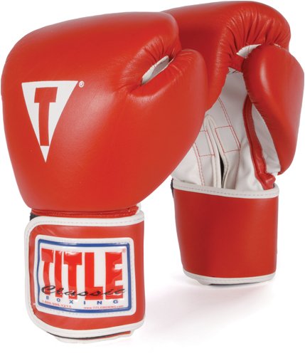 Training Gloves Boxing Classic Pro Red/White, 