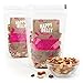HAPPY BELLY CRANBERRY & NUTS TRAIL MIX 16 OZ (Pack of 2)