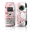 Pink Tranquility Design Protective Skin Decal Sticker for LG enV VX9900 Cell Phone
