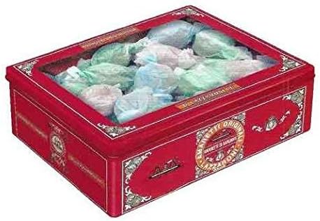 Amaretti Di Saronno - Original - In 14.11 Oz Decorative Window Tin