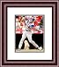 Framed Josh Hamilton Texas Rangers 8x10 Photo