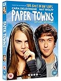 Paper Towns [DVD] [2015]