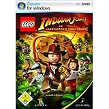 LucasArts LEGO Indiana Jones