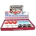 12 pcs in Box: 5