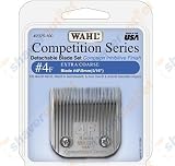 Wahl Competition Series Size 4F Clipper Replacement Blade