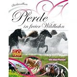Produkt-Bild: Panini Pferde in freier Wildbachn Stickerbalbum (leer)