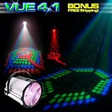 Chauvet Vue 4.1 DMX LED Moonflower Effect Light
