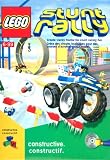 Lego Racers Stunt Rally PC CD ROM Game