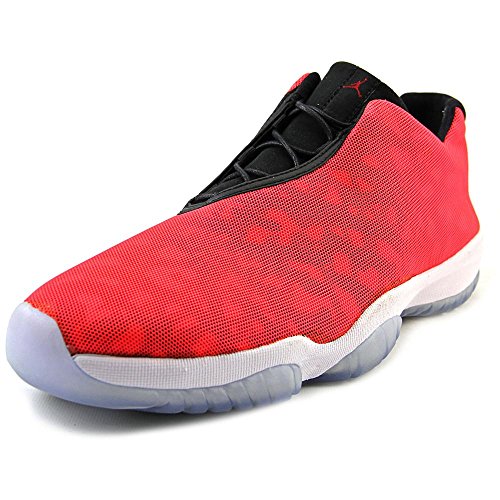 Nike Air Jordan Future Low Men's Running Shoes Infrared 23/ Infrared 23-Black-White 718948-622