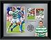 Scott McDonald Framed Player Profile, 2008/9 Season, Celtic FC.