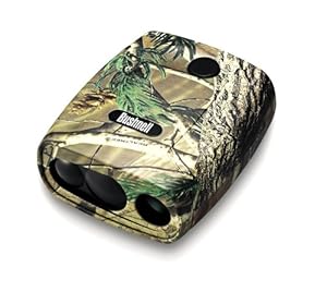 Bushnell Yardage Pro Sport with Realtree AP Camo Laser Rangefinder