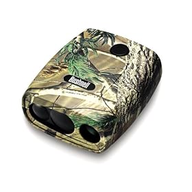 Bushnell Yardage Pro Sport with Realtree AP Camo Laser Rangefinder by Bushnell