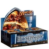 Eigenschaften Wizards of the Coast 950661 / Magic: The Gathering - Zwietracht, Booster (deutsch)