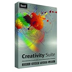 Serif Creativity Suite