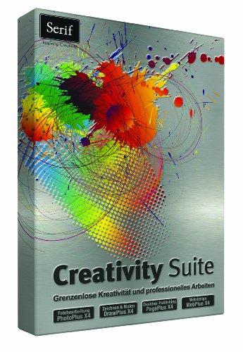 Serif Creativity Suite