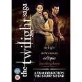 The Twilight Saga Quad Pack [DVD]