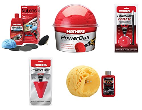 review MOTHERS Polishing Bundle