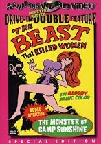 Watch The Beast That Killed Women/ The Monster of Camp Sunshine Movie Online.