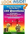 Boost your knowledge the fun way:100 questions on varied topics with multiple choice answers, can be used for quizzes