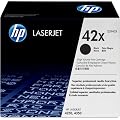 HP Q5942X 42X LaserJet Tonerkartusche schwarz Standardkapazit�t 20.000 Seiten 1er-Pack