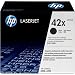 HP Q5942X 42X LaserJet Tonerkartusche schwarz Standardkapazit�t 20.000 Seiten 1er-Pack