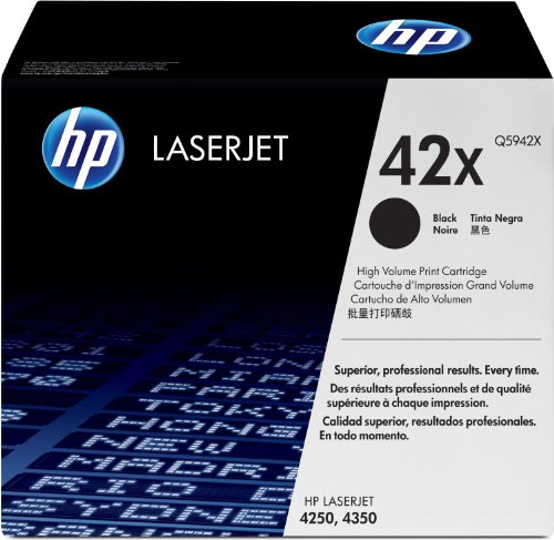 HP Q5942X LaserJet Smart print cartridge (42X)