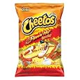 Cheetos Flamin' Hot Crunchy 2.0 oz (Pack of 5)