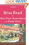 Miss Clare Remembers and Emily Davis (The Fairacre Series 4 & 8)