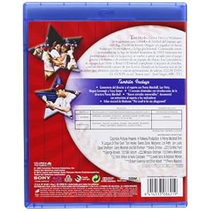 Ellas Dan El Golpe [Blu-ray] [Import espagnol]