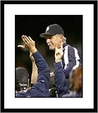 Jim Leyland Detroit Tigers -ALDS Carried off the Field- Framed 8x10 Photograph