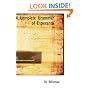 A Complete Grammar of Esperanto