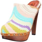 Missoni ZOCCOLO CHIUSO MONTANTE TM04 A Damen Pumps