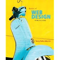 Basics of Web Design: HTML5 and CSS3