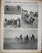 1914 WW1 German Soldiers Telephone Wire Zouaves Belgium