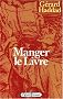 Manger le livre
