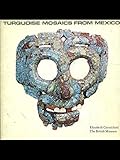 Turquoise mosaics from Mexico