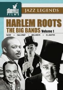 Harlem Roots, Vol. 1: The Big Bands